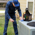 Does an HVAC Tune Up Company Provide a Written Report After Completing Work on My System?