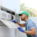 Do HVAC Tune Up Companies Provide Replacement Parts and Components for Existing Systems?