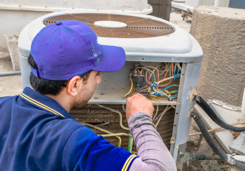What Services Do HVAC Tune Up Companies Offer?