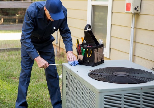 Are HVAC Technicians Certified and Licensed to Work on Your System?