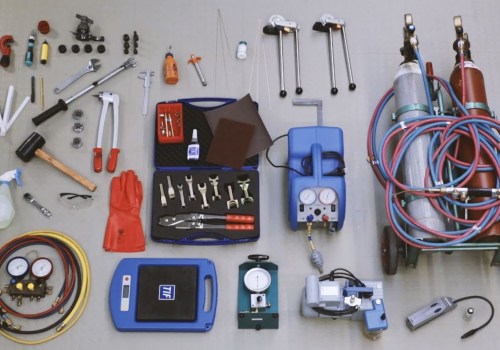 Essential Tools and Software for HVAC Technicians
