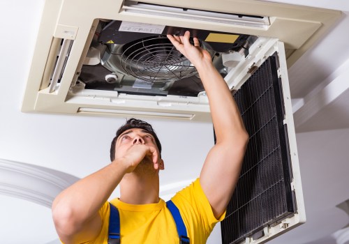 Do HVAC Tune Up Companies Offer Preventive Maintenance Plans?