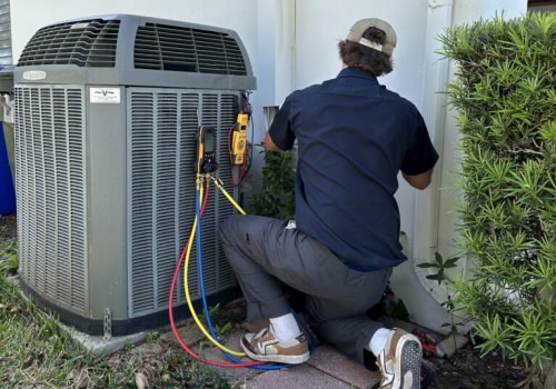 Do you need a permit for HVAC replacement in Altamonte Springs, FL?