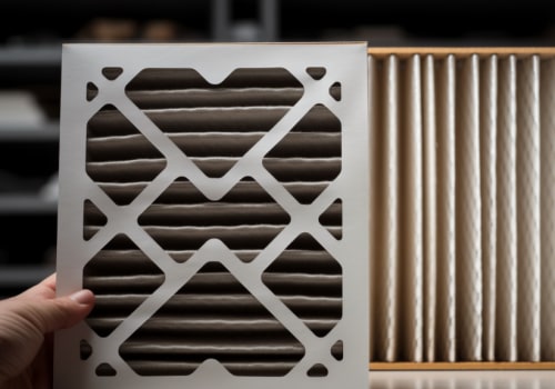 The Benefits of Using MERV 13 HVAC Furnace Air Filters