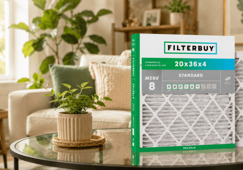Do Pricier 20x36x4 Air Filters Really Perform Better?