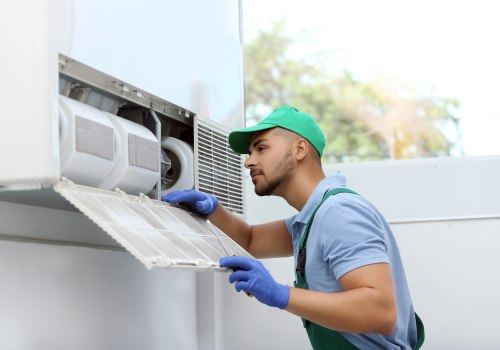 Do HVAC Tune Up Companies Provide Replacement Parts and Components for Existing Systems?