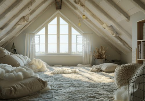 Upgrade Your Space With Professional Attic Insulation Installation Service In Parkland FL
