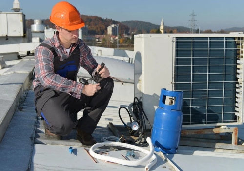 Do HVAC Tune Up Companies Offer Energy Efficiency Upgrades?