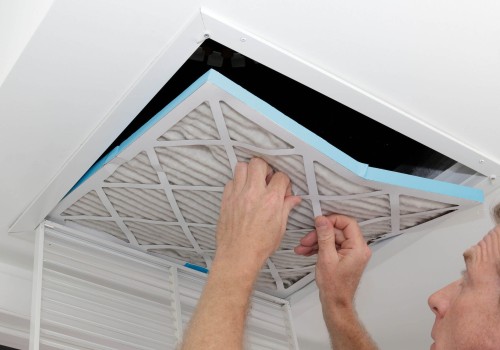 The Role of MERV 13 Furnace HVAC Air Filters in Boosting HVAC Tune-Up Effectiveness With Leading Companies